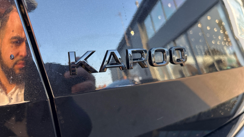 Skoda Kamiq 1.0 TSI SE Edition 5dr Petrol Hatchback